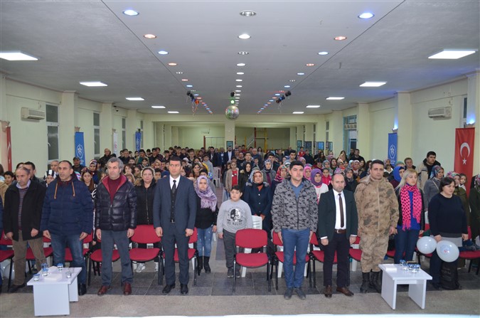 'Ailece Öğreniyorum' Etkinlik Gecesi Gerçekleştirildi.