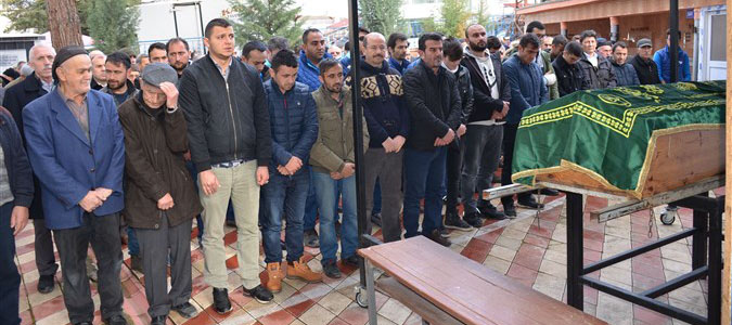 AKBAŞ AİLESİNİN ÜZÜNTÜLÜ GÜNÜ