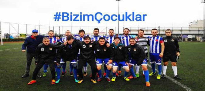 Boraboy Spor’dan Mehmetçiğe Destek Videosu