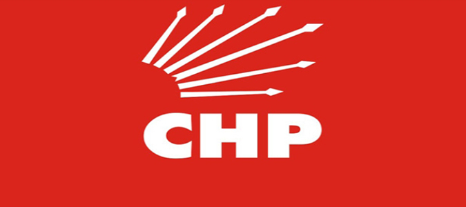 CHP'den Basın Açıklaması