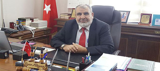 Eski Taşova Müftümüz İlyas Akyazı Trafik Kazasında Hayatını Kaybetti