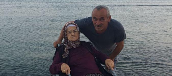  GÖRGÜ AİLESİNİN ACI GÜNÜ