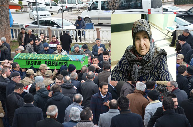 Gülhanım Aydın Vefat Etti