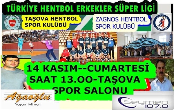 Haydi Taşova Maça Destek...!