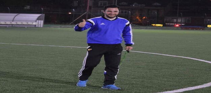 Hemşehrimiz Mustafa Önder Sarıyer Spor ile Anlaştı