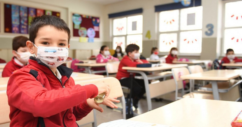 İlkokul, Ortaokul ve Liselerde Yüz Yüze Eğitim Detayları Belirlendi
