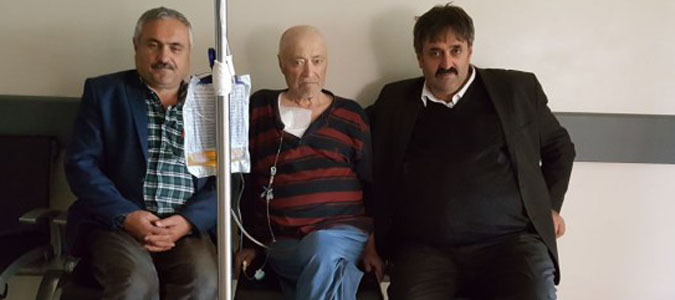     İSMET AYTAP VEFAT ETTİ