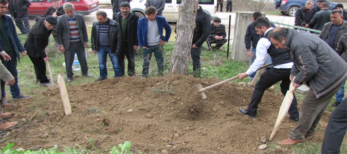 Kadir Şahin Vefat Etti..!