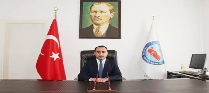 Kaymakam Çelik, Ramazan Bayramı Dolayısıyla Bir Mesaj Yayımladı