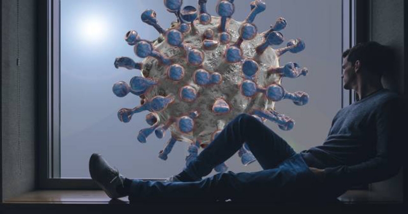 Koronavirüs'ün Yol Açtığı 10 Negatif Duygu