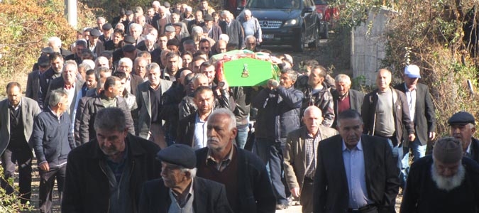 Mevlüde Akın Hayatını Kaybetti..