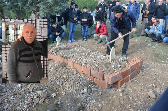 MUSTAFA KARAKIŞ VEFAT ETTİ