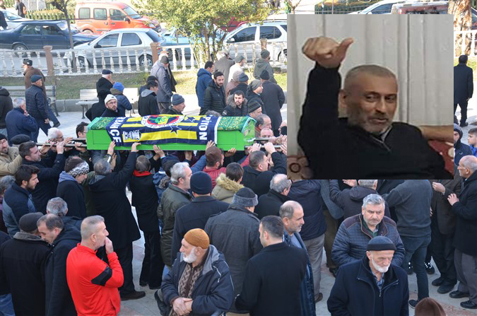 Mustafa Soyal Vefat Etti