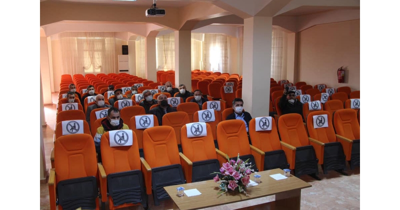 Ocak Ayı Halk Günü Toplantısı Gerçekleştirildi