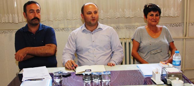 Okul Müdürleri Değerlendirme Toplantısı Yapıldı