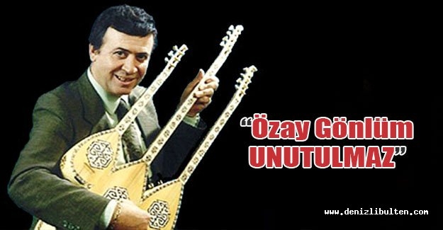 Özay Gönlüm 77 Yaşında