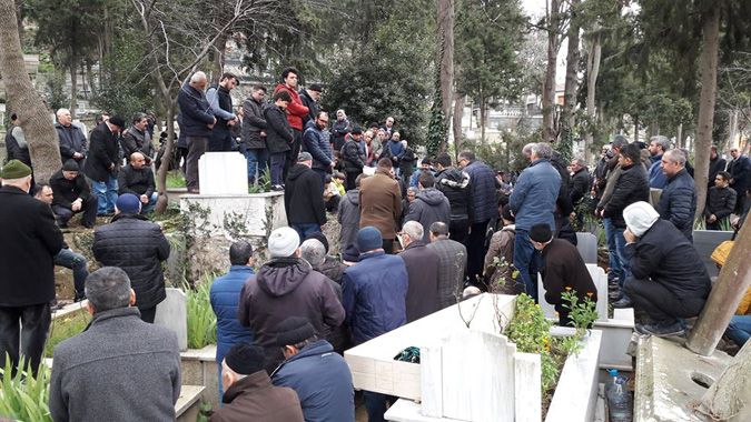 Perihan Çelik toprağa verildi