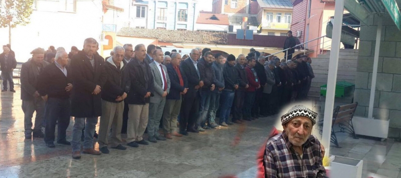 SAADETTİN ŞAHİN VEFAT ETTİ