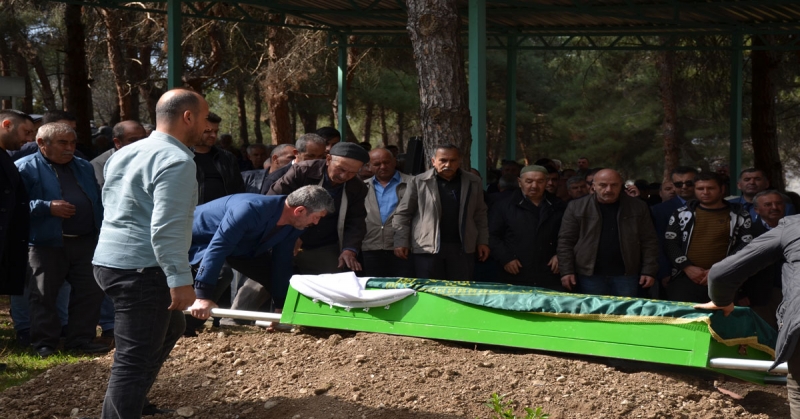 Sabiha Meşe Son Yolculuğuna Uğurlandı