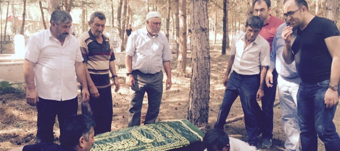 SAMİ ÜN HAYATINI KAYBETTİ
