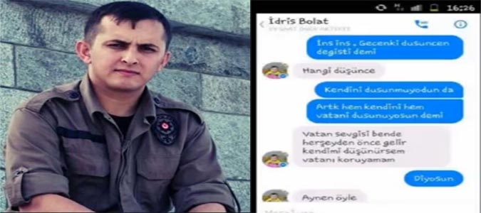 Şehit Polisin Son Sözleri Yürek Dağladı