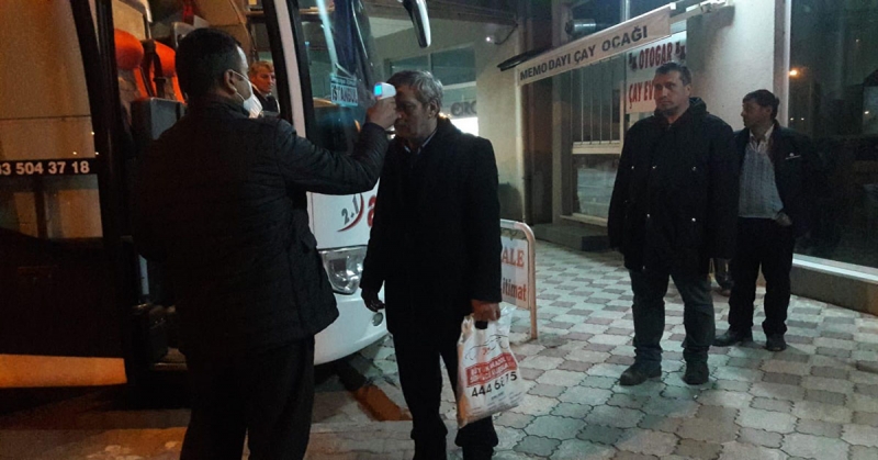 Seyahat İzin Kurulu Kapsam Dahilindeki Vatandaşların İzin Taleplerini Karşılıyor