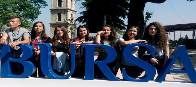 TAŞOVA ANADOLU LİSESİNDEN BURSA VE ÇANAKKALEYE ZİYARET