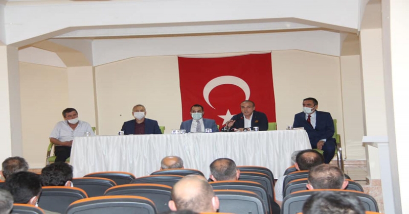 Taşova OSB'ye Bir Adım Daha Yaklaştı