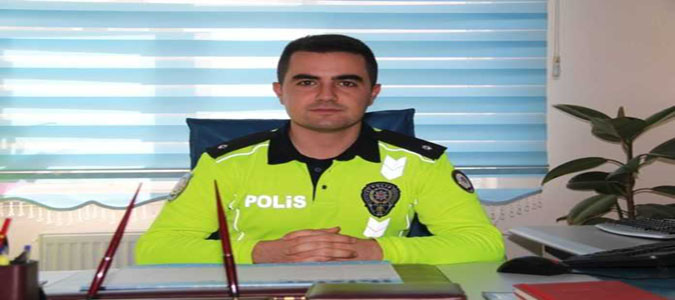 Taşova Trafik Denetleme Amirliğine Komiser Yardımcısı Mustafa Erdemir Atandı