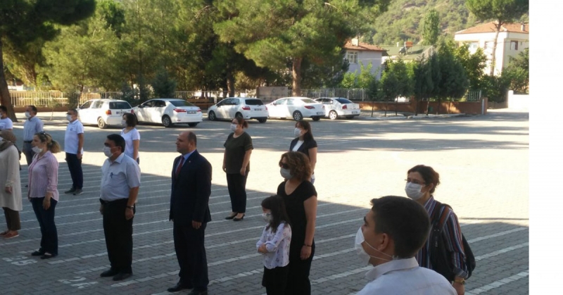 Taşova'da 2020-2021 Eğitim ve Öğretim Yılı Uzaktan Eğitim ile Başladı