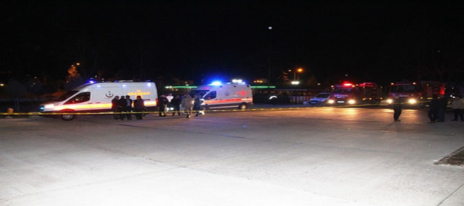 Taşova'da Deprem Tatbikatı Yapıldı