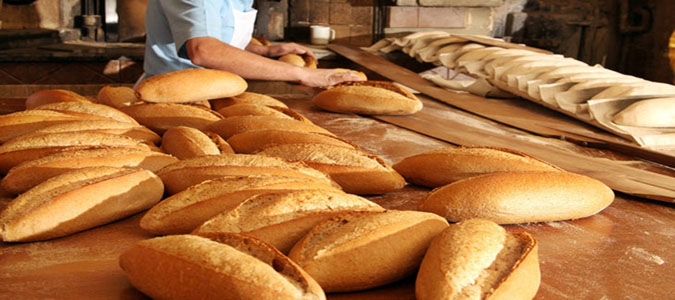 Taşova'da Ekmek'e Zam Geldi