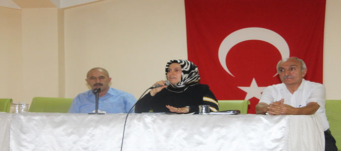 Taşova'da Muhtarlar Nikah İşlemleri Hakkında Bilgilendirildi