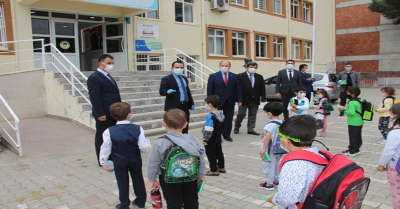 Taşova'da Yeni Eğitim Öğretim Yılı Başladı