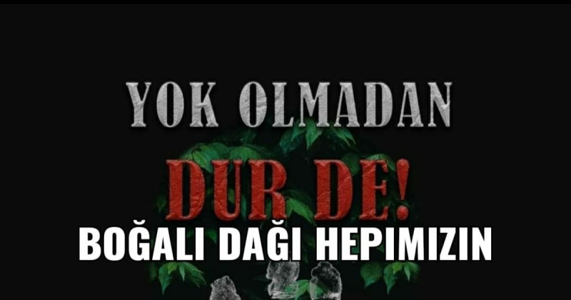 'TOKAT/ERBAA - AMASYA/TAŞOVA Altın'dan da Kıymetlidir' Grubundan Basın Açıklaması