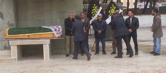TORUN AİLESİNİN ÜZÜNTÜLÜ GÜNÜ