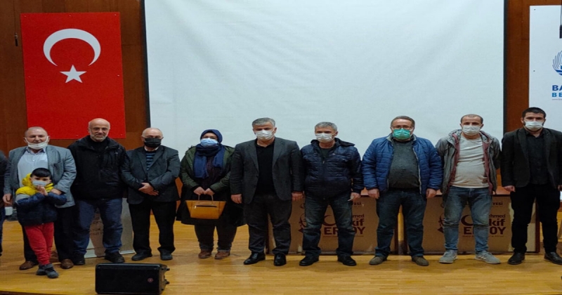 Uluköy Derneği Genel Kurulu Yapıldı
