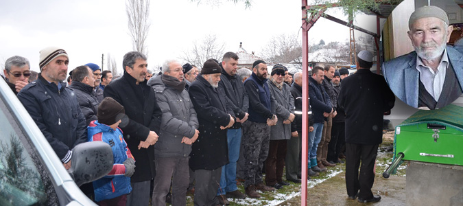 Yılmaz Ailesinin acı günü