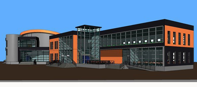 Yüksek okul Kongre Merkezi inşaatı ihaleye çıktı