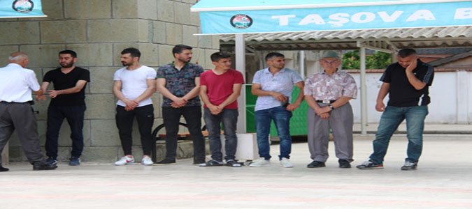 Yurt Ailesinin Acı Günü