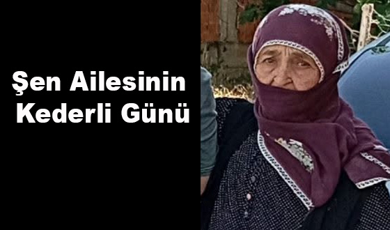 Şen Ailesinin Kederli Günü
