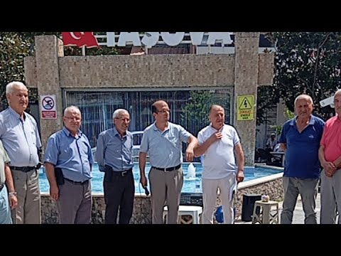 İYİ Parti Taşova İlçe Başkanlığı Gündeme Dair Basın Açıklaması