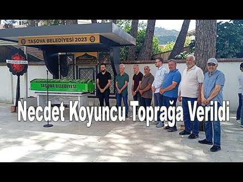 Necdet Koyuncu Cenze Töreni
